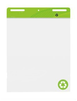 Flip Chart Paper With Sticky Back